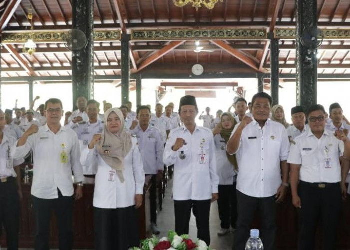 Aset Desa Jangan Cuma Jadi Pajangan, Sekda Demak Dorong Jadi Mesin Pendapatan