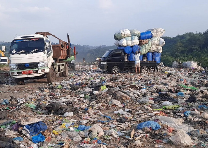 Overload! TPA Jatibarang Semarang Dirombak Sementara, Proyek Listrik dari Sampah Segera Dibangun