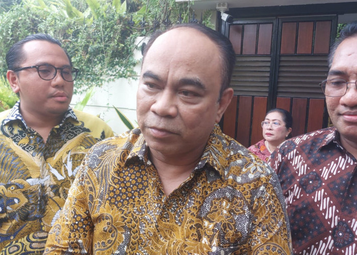 Ketua Projo Temui Joko Widodo di Solo