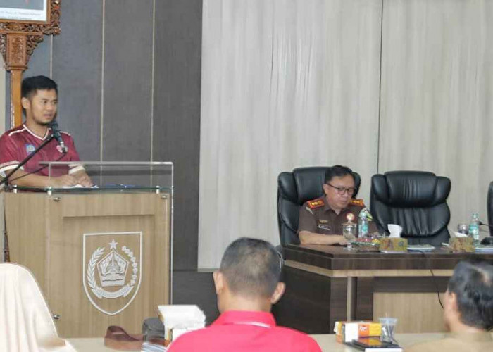 Baru 101 dari 1.834 BPD Terdaftar, Bupati Tegal Sentil Para Camat