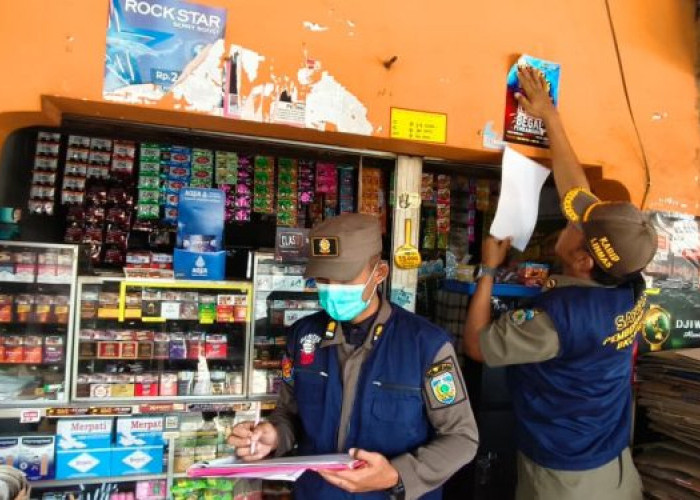 Rokok Ilegal Beragam Merek Bertebaran di Jepara, 2.058 Batang Disita Bea Cukai, Dijual Lewat Daring