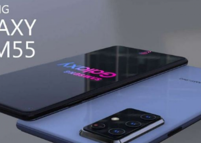 6 Spesifikasi Samsung Galaxy M55, Smartphone Mid-Range dengan Fitur Lengkap dan Keamanan Terjamin