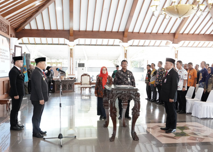 Bupati Sudewo Prihatin Tingginya Belanja Pegawai OPD Pati 