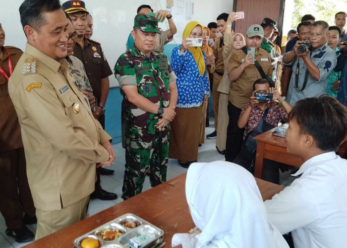 Pemkab Pemalang Dukung Penuh Program Makan Bergizi Gratis 