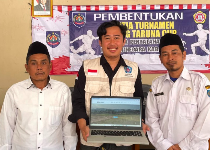 Dorong Desa Digital, Mahasiswa UMUS Brebes Bikin Website Pelayanan dan Promosi di Jatinegara