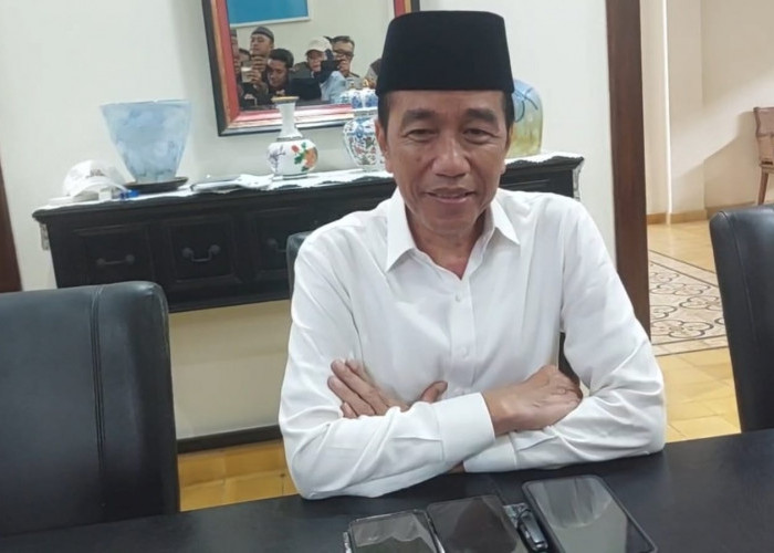 Jokowi Tolak Halus Masuk Bursa Caketum PPP