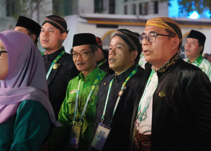 Masuk Struktur, Gen Z Jadi Game Changer PKB Pekalongan pada 2029