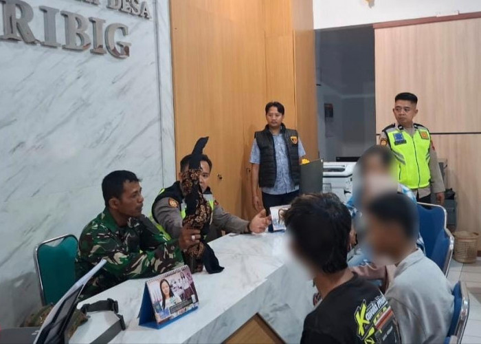 Bawa Clurit untuk Rencana Tawuran Dua Geng, Delapan Remaja Diamankan Polisi di Kudus