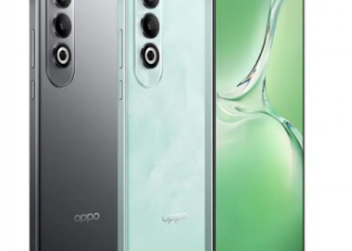 7 Spesifikasi smartphone Oppo K12, Menampilkan Desain Yang Elegan dan Futuristik