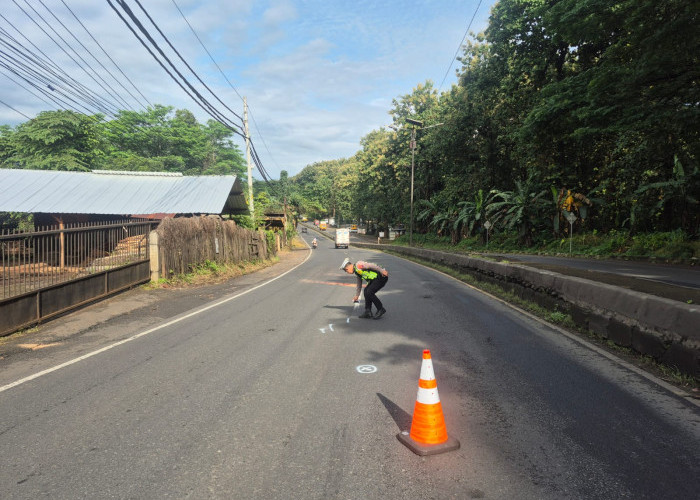 Tabrak Lari di Pantura Batang Tewaskan Pelajar Putri 18 Tahun, Pelaku Masih Misteri