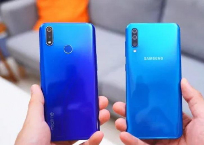 Samsung Galaxy A50 vs Realme 3 Pro, Mana yang Lebih Worth It untuk Kerja Multitasking Harian?