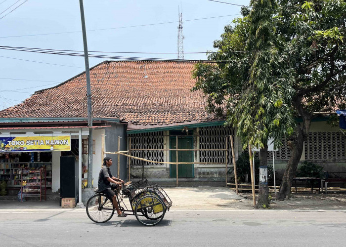 26 Bangunan Bersejarah di Tegal Belum Kantongi SK Cagar Budaya