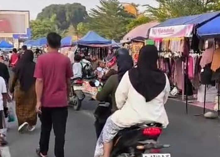 Pemkab Tegal Gelar Polling Lokasi Car Free Day  