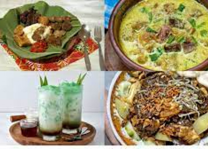 8 Rekomendasi Makanan Khas Cirebon yang Legendaris dan Autentik, Awas Bikin Ketagihan!