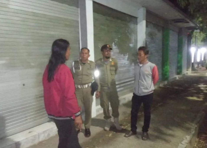 Dapat Aduan dari Masyarakat, Satpol PP Kabupaten Tegal Bertindak Cepat