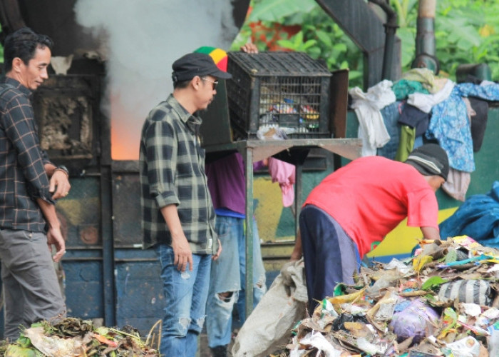 Desa di Kabupaten Pemalang Dituntut Olah Sampah secara Mandiri 