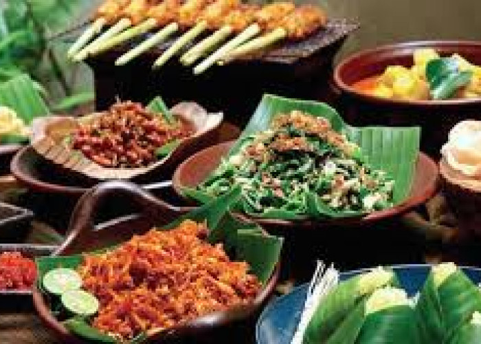 10 Makanan Khas Sunda Legendaris yang Terkenal Lezat dan Nikmat, Tentunya Ngangenin!