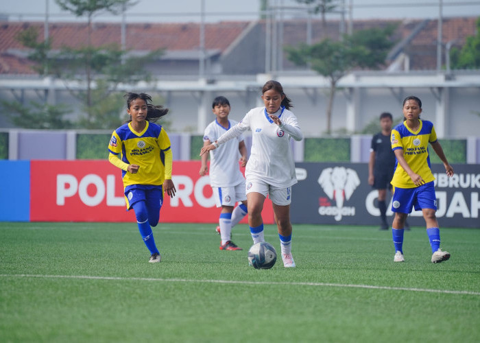 Mojang Priangan Sapu Bersih Fase Grup, Empat Tim Amankan Tiket Semifinal Hydroplus Soccer League