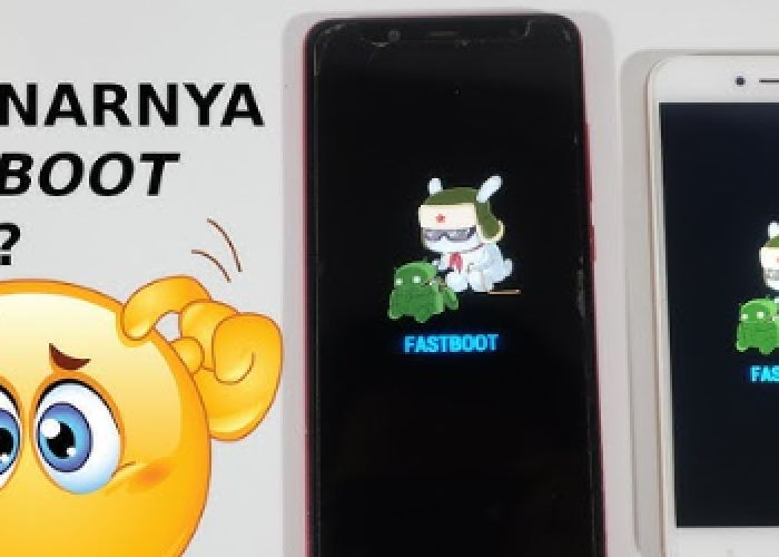 4 Cara Mengatasi Hp Redmi Fastboot