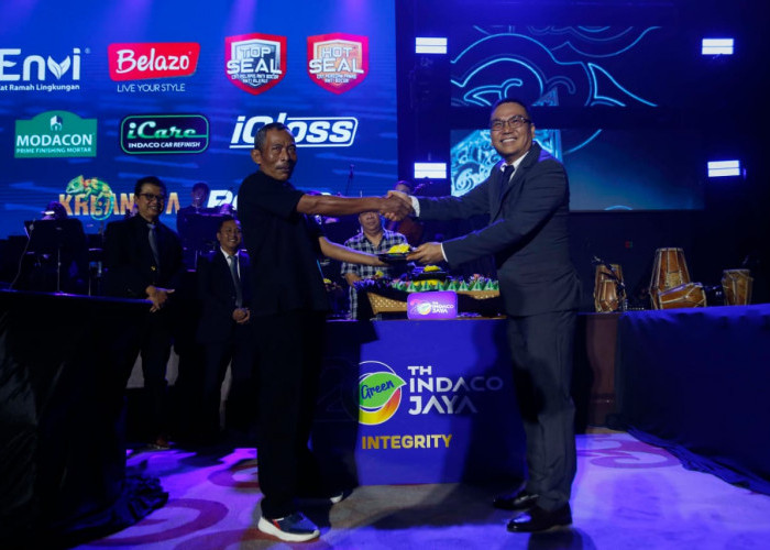 INDACO Terapkan Inconteqs sebagai Fondasi Sustainability Industri Cat Nasional