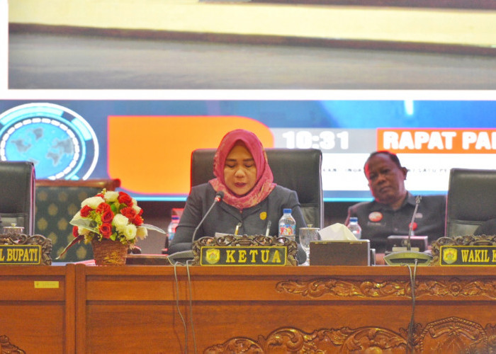 Rapat Paripurna ke-11, DPRD bersama Pemkab Grobogan Bahas Raperda RPJMD 2025-2029