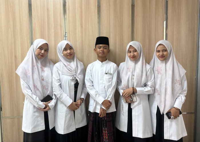 Lima Duta Rembang Perkuat Jawa Tengah pada MTQ Nasional 2026