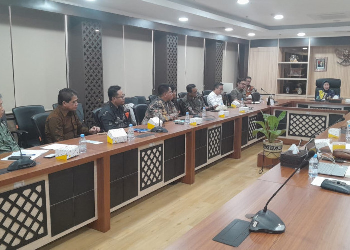 Pembahasan Kebutuhan Bahan Baku IKM di Kabupaten Tegal 