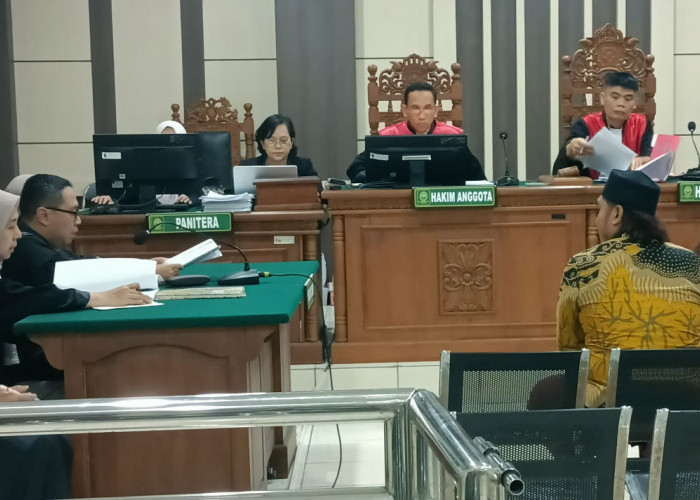 Sidang Perdana TPPU Gus Yazid di Tipikor Semarang, Jaksa Sebut Terdakwa Terima Rp 20 Miliar