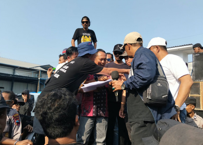 Pungli Lamaran Kerja Bongkar Skandal di PT Misaja Mitra Pati: Oknum Dipecat, Uang Korban Dikembalikan