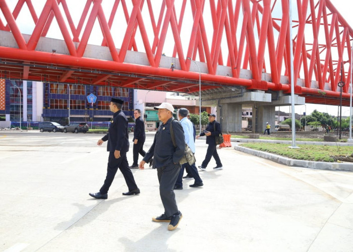 Banjir di Kawasan Elevated Underpas Joglo Solo, mendapatkan Perhatian Serius Anggota Dewan