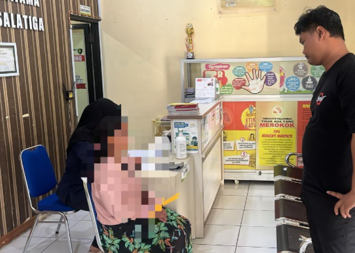 Berawal Kecurigaan Pemilik, Maling Perhiasan Warga Puri Argomulyo Asbari Salatiga Ternyata Orang Dalam