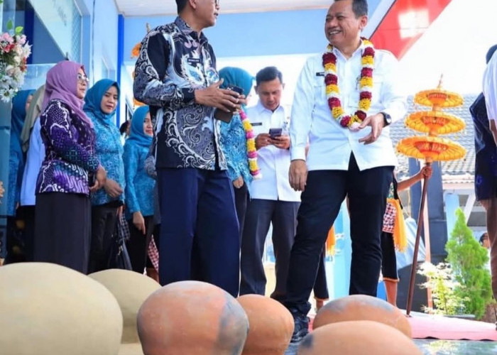 Lomba Desa di Kudus Ajang Unjuk Inovasi dan Potensi Lokal 123 Desa 