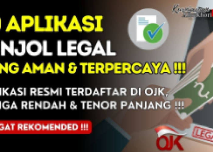 10 Pinjol Legal dengan Bunga Rendah