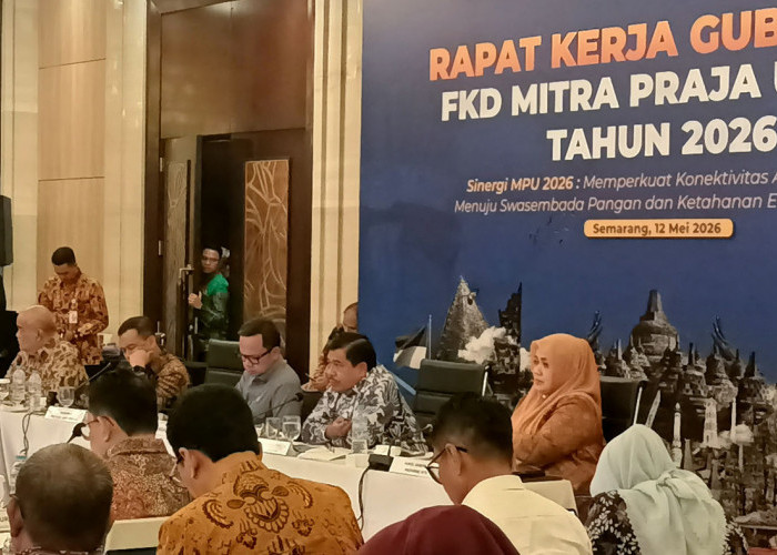 Rakergub FKD MPU 2026 Sorot Kolaborasi Antar Daerah hingga Pengelolaan Sampah 