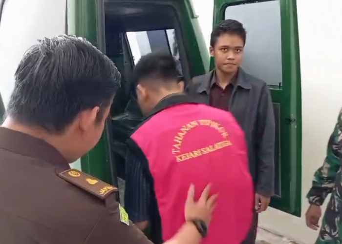 Agar Terang Benderang, Kuasa Hukum 2 Tersangka Kredit Fiktif Bank Salatiga Mendesak Perkara Segera Disidangkan