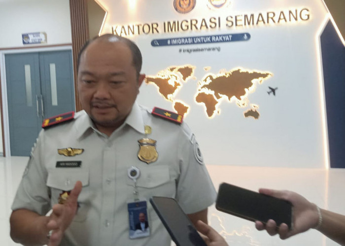 Imigrasi Semarang Gagalkan Keberangkatan 78 Penumpang dan Tolak 21 WNA di Bandara Ahmad Yani