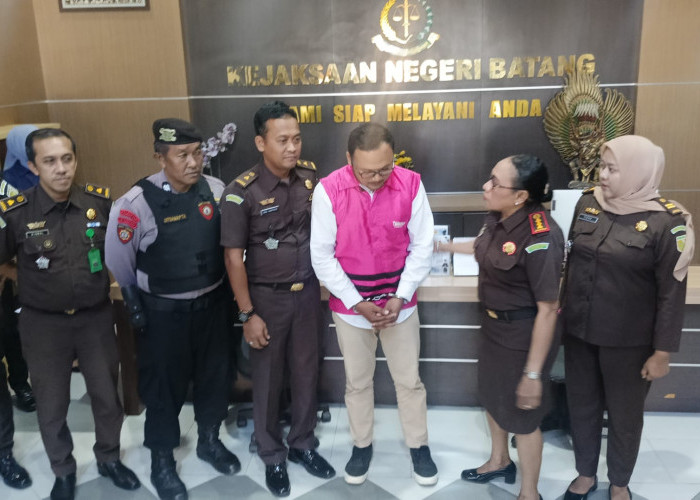 Uang Rakyat Ludes untuk PL dan Pinjol, Bendahara Desa Kranggan Batang Jadi Tersangka Korupsi