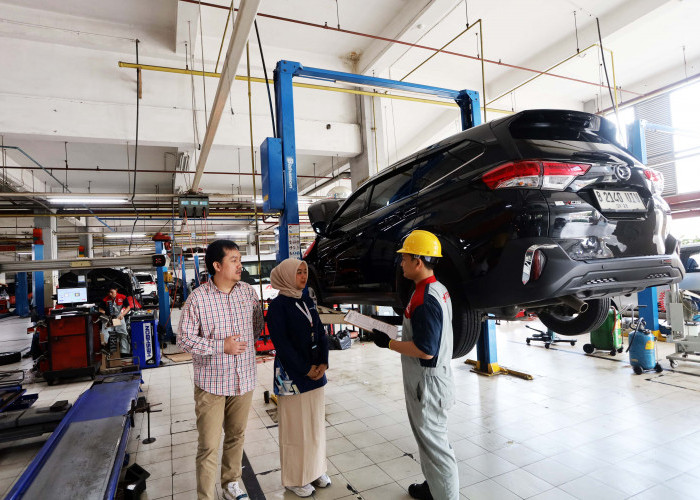 Jangan Tunda Servis! Daihatsu Beberkan Rahasia Mobil Awet dan Bisnis Tetap Cuan