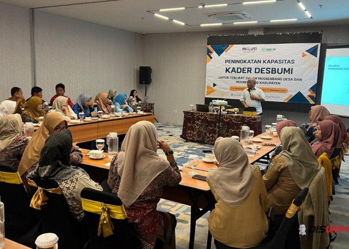 Kader DESBUMI Kebumen Didorong Aktif Kawal Aspirasi Pekerja Migran dalam Musrenbang