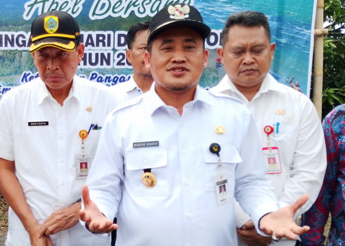 Hari Jadi Kabupaten Pemalang Diperingati secara Sederhana 