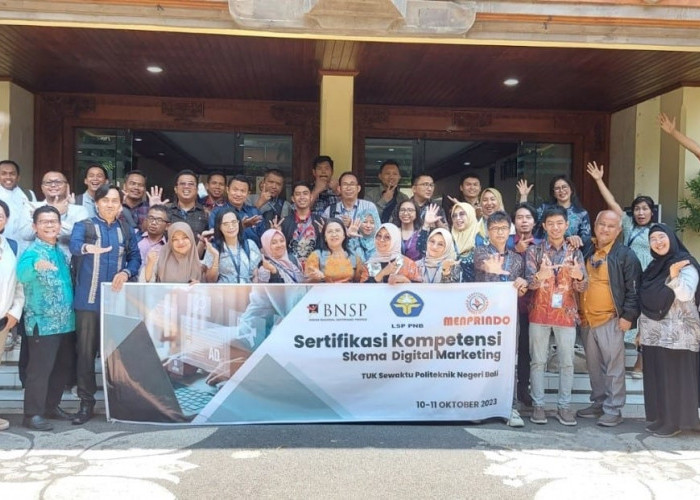 Keren! 9 Dosen Poltek Harber Kota Tegal Raih Program Peningkatan Kompetensi Kemendikbudristek