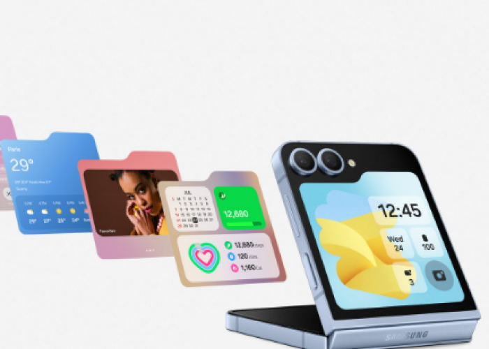 Samsung Galaxy Z Flip6 Dengan Inovasi Teknologi Yang Menginspirasi Gen Z