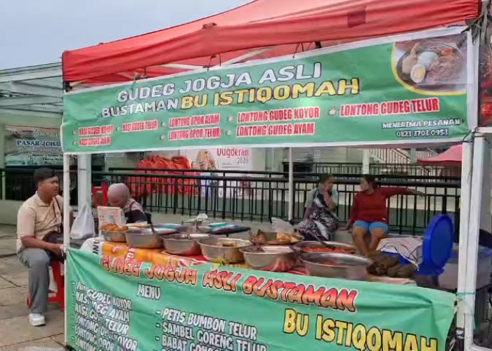 Petis Bumbon, Primadona Berbuka Puasa di Kota Semarang yang Tak Pernah Sepi Peminat