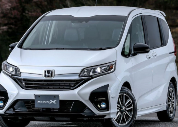 Honda Freed Hybrid, Mobil Dengan Fitur yang Canggih dan Kenyamanan Yang Memuaskan 