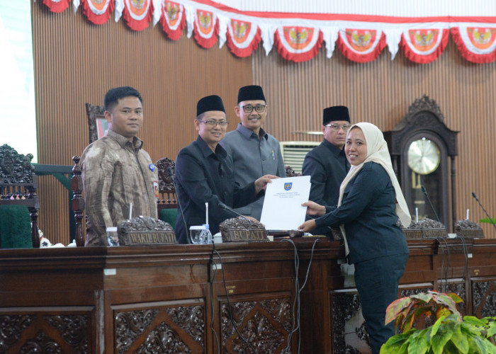 PKB Kabupaten Tegal Soroti Raperda Penanaman Modal