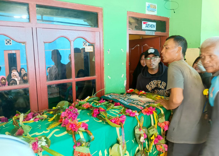 24 Hari Menanti, Jenazah Korban KM Virgo Transport 8 Tiba di Paguyangan Brebes 