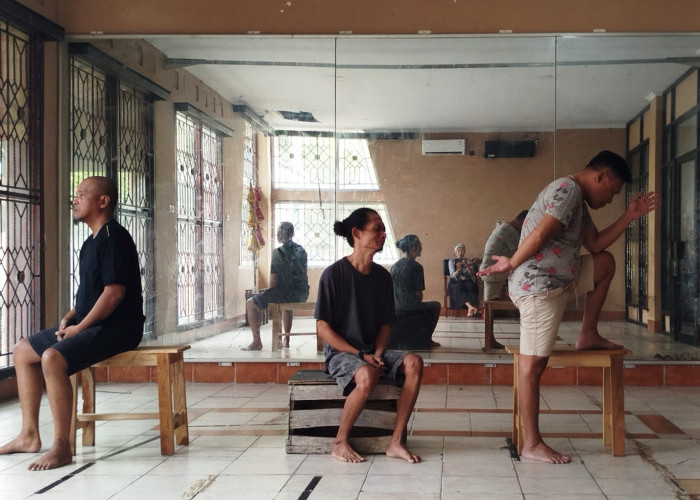Teater Qi Siap Suguhkan “Bangun Pagi Bahagia” di Empat Kota
