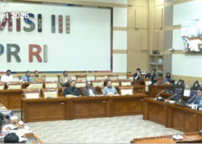 Anggota Komisi III DPR RI Pertanyakan Mengapa Dirreskrimsus Polda Jateng 'Masuk Angin' Tangani Kasus Koperasi 
