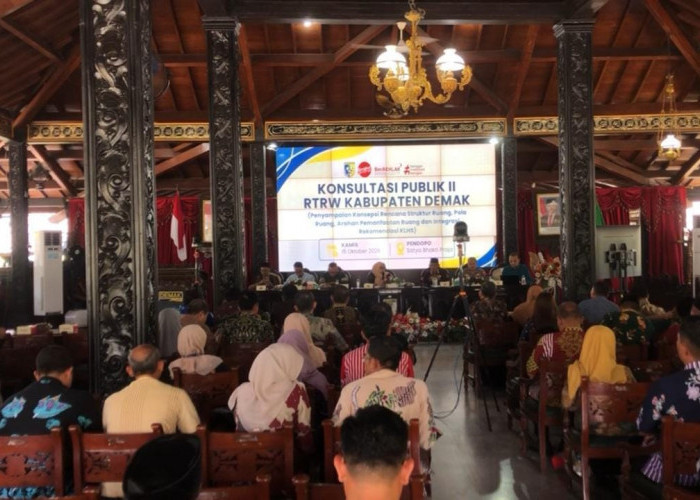 Amankan 50.863 Hektare Sawah, Demak Lampaui Target Nasional dan Siapkan Ruang Investasi