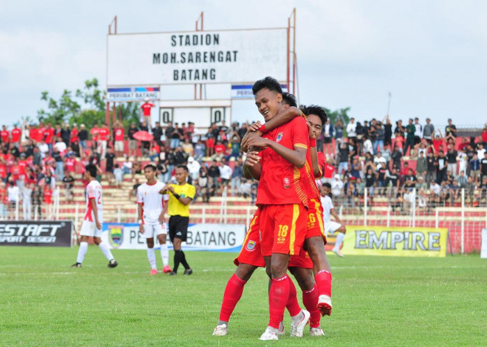 Grup A Makin Ketat, Persibat Batang Imbang Lawan Persik Kendal 1-1